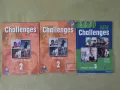 Учебник-тетрадка по Английски Challenges, 8 лв, снимка 1