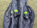Калъф за въдици 3+2 – ANACONDA Triple Jacket 12ft, снимка 3