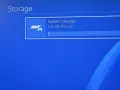 Sony PlayStation 4 Slim 1TB + 2 Джойстика + 2 Игри (God of War) /(infamous second son), снимка 4