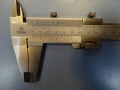 Шублер Mitutoyo 532-121 NM12"D 0-300mm Vernier Caliper, снимка 2