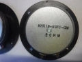 Високи KHR19-60F1-GM  8 ома ф85 мм, снимка 5
