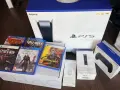 PS5 + 2 контролера + VR2 Headset, снимка 1