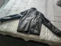 Кожено яке, естествена кожа, снимка 2