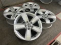 Джанти 16 5х112 VW Golf 5 6 7 Touran Caddy T Roc Audi A3 Skoda Octavia Original , снимка 4