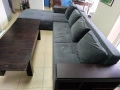 Продавам ъглов диван и разтегателна маса, снимка 6