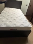  Луксозен матрак TED MATTERRA 26 см 120/200 НЕУПОТРЕБЯВАН , снимка 2