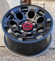Off Road Джанти 17 “ цола 6х139.7 чисто нови Toyota Mitsubishi , снимка 3