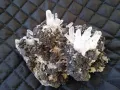 №149,Сфалерит,Сфалерит с кварц и хлорит,Уникат,, снимка 1