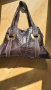 Дамска чанта-естествена кожа, снимка 1 - Чанти - 36167645