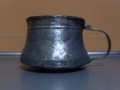 Старо медно-"бакърено" котле, канче., снимка 2