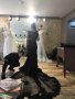 Дизайнерска официална рокля, снимка 10
