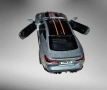 Метални реалистични и лицензирани модели на BMW M4 CSL и Mercedes C63 AMG, снимка 11