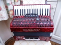 Нов акордеон Weltmeister Meteor 60 баса, снимка 3