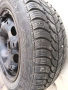 Зимни гуми 185/60/14 с джанти, снимка 1