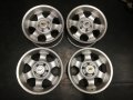 джанти 16ки 5×114 toyota suzuki и тн , снимка 1