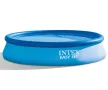 Надуваем Басейн Easy Set Intex, 366 x 76см, трислоен материал, син, снимка 6