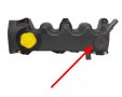 Мембрана клапан картерни газове FIAT ALFA ROMEO LANCIA 1.9-2.2D 55197017,0055197017,73500695, снимка 4