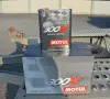 100% Синтетично масло MOTUL 0W20 300V High RPM, снимка 3