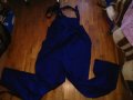 Работен панталон с тиранти- ластик в ханша нов размер ХЛ, снимка 9
