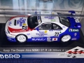 Nissan GTR  R 34 1.43  Nismo 24 Hours Of Le mans  Scale Ebbro N-22 N -23 , снимка 6