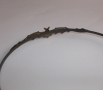 Готик диадема с прилеп, Стиймпънк, Нео-Викториански, снимка 6