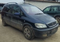 Опел Зафира А 2.2 147кс на части Opel Zafira A 2.2i 147 na chasti, снимка 3