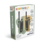 Детска радиостанция уоки токи Kidywolf Walkie-Talki, 2 бр., снимка 6
