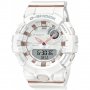 НОВ ДАМСКИ ЧАСОВНИК CASIO G-Shock Bluetooth GMA-B800-7AER КАСИО GMA-B800-