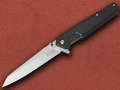 Полуавтоматичен сгъваем нож, снимка 1