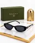 Gucci Слънчеви Очила С UV400 Защита - Различни Цветове Код SEM-733, снимка 5