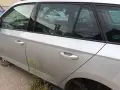 Предна лява врата Skoda fabia 2014-2018, снимка 2