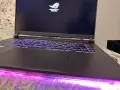 Лаптоп ASUS ROG Strix G16 (i7 / RTX 5070) – КАТО НОВ, 2г. Гаранция!, снимка 4