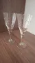 Чаши за Шампанско 2бр... 18см, снимка 4