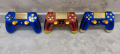 PS4-Limited Controller Chrome , снимка 2