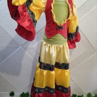 Детски ромски костюм, снимка 15 - Детски рокли и поли - 39638225
