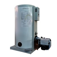 Котел „СТАНДАРТ“ GOIL35KW-S2 (14-35KW) на отработено масло и олио = Цена с ДДС!, снимка 2 - Отоплителни печки - 40913512