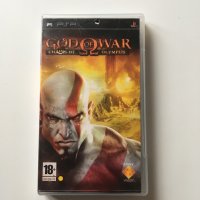 ✅ PSP 🔝 GOD OF WAR, снимка 1 - Игри за PlayStation - 35779685