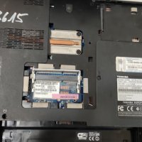  	Лаптоп Toshiba Satellite C660-11M, снимка 3 - Части за лаптопи - 42010375