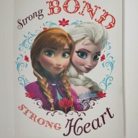 Декоративни картини Disney Frozen, снимка 3 - Други - 40097047