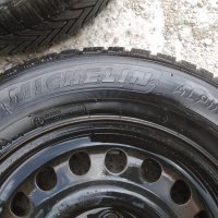 Зимни гуми за Мерцедес W124 , снимка 10 - Гуми и джанти - 41565876