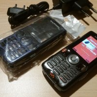Sony Ericsson W810i+зарядно и нов панел, снимка 1 - Други - 38838526