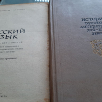 История руска литература, снимка 1 - Учебници, учебни тетрадки - 36351611