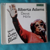 Alberta Adams – 2008 - Detroit Is My Home(Blues), снимка 1 - CD дискове - 41503172