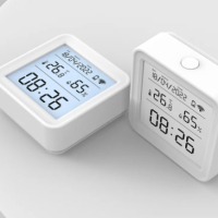 WIFI Сензор за температура и влажност,дистанционен термометър и за влажност, снимка 1 - Стайни растения - 44561412