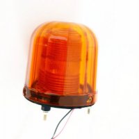 1 бр. ЛЕД LED блиц сигнална лампа, аварийна, маяк , 10-30V, снимка 2 - Аксесоари и консумативи - 35822025