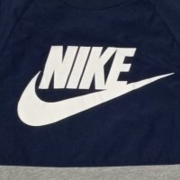 Nike NSW Sweatshirt оригинално горнище XS Найк памук спорт блуза, снимка 4 - Спортни дрехи, екипи - 40632702