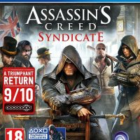 [ps4] СУПЕР Цена ! Assassin's Creed: Syndicate/Отлично състояние!, снимка 1 - Игри за PlayStation - 44840266