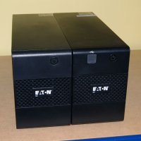 цена едро: 10+ броя UPS Eaton 500VA,650VA (5E500i,5E650i) за водни помпи парно, камери и DVR, снимка 1 - UPS захранвания - 38828556