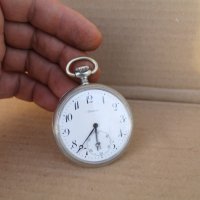Джобен Швейцарски часовник ''Doxa'', снимка 3 - Антикварни и старинни предмети - 42719934