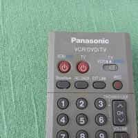 Panasonic VCR/DVD/TV Дистанционно, снимка 2 - Дистанционни - 36105805